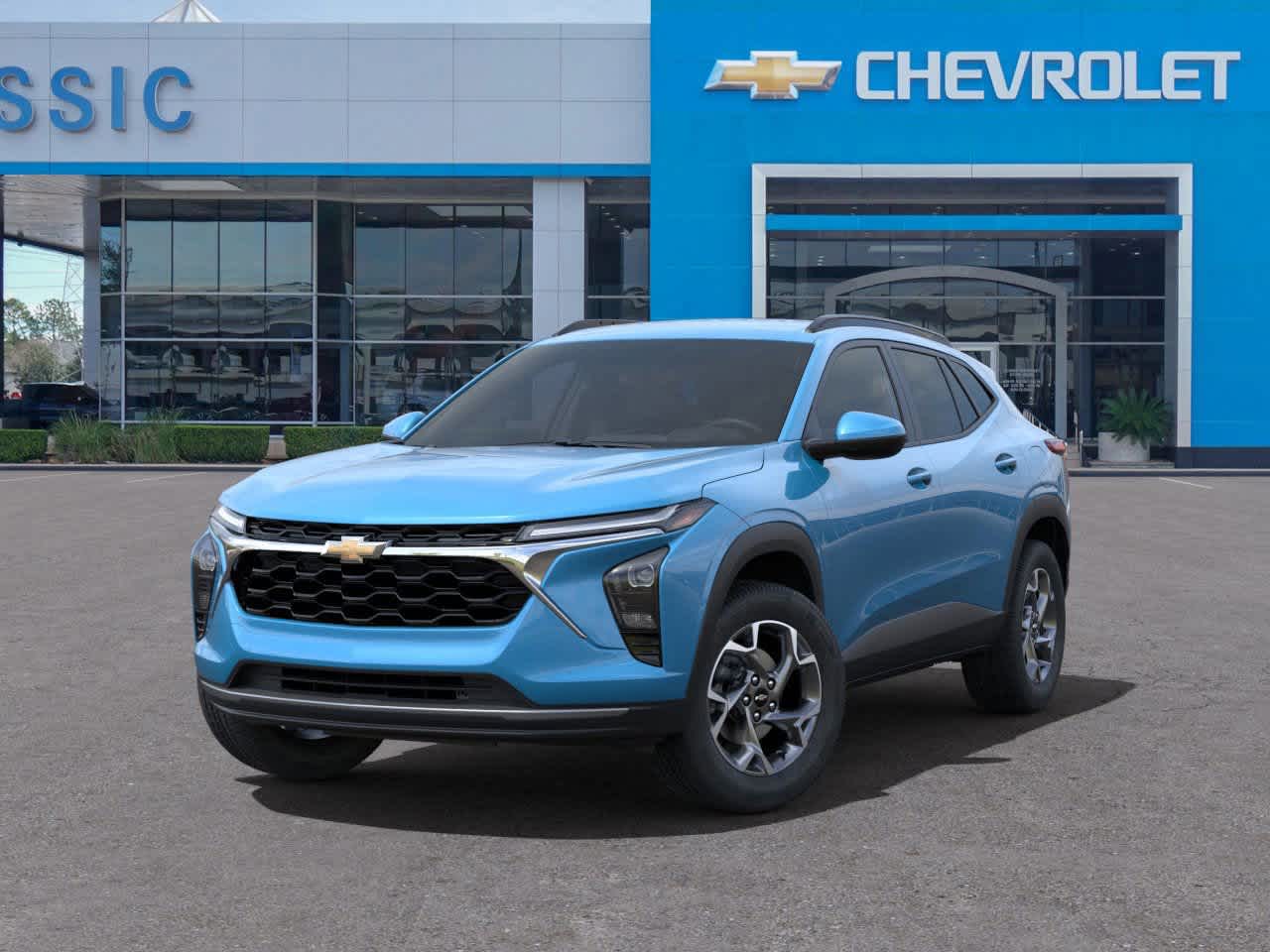 2025 Chevrolet Trax LT 6