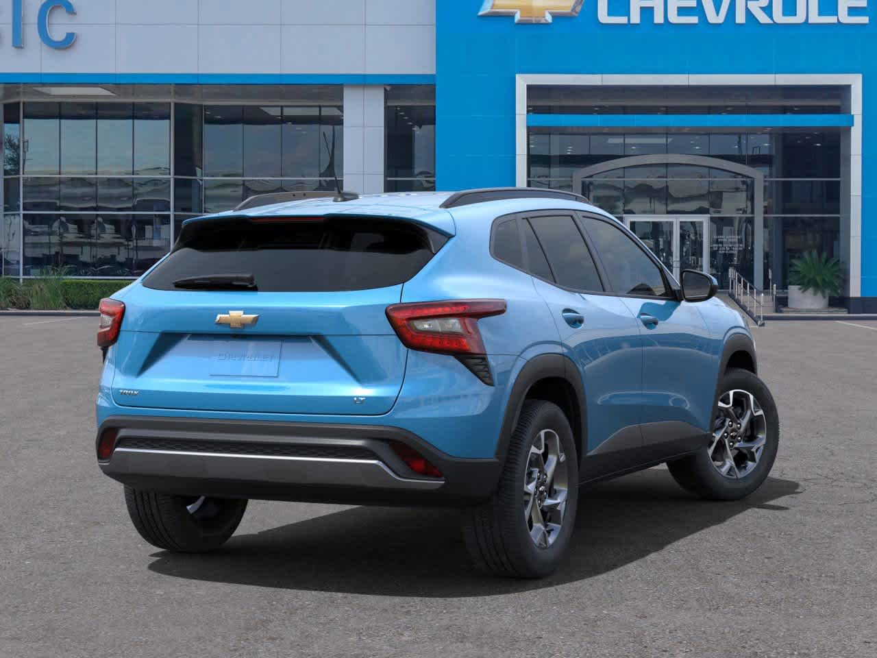 2025 Chevrolet Trax LT 4