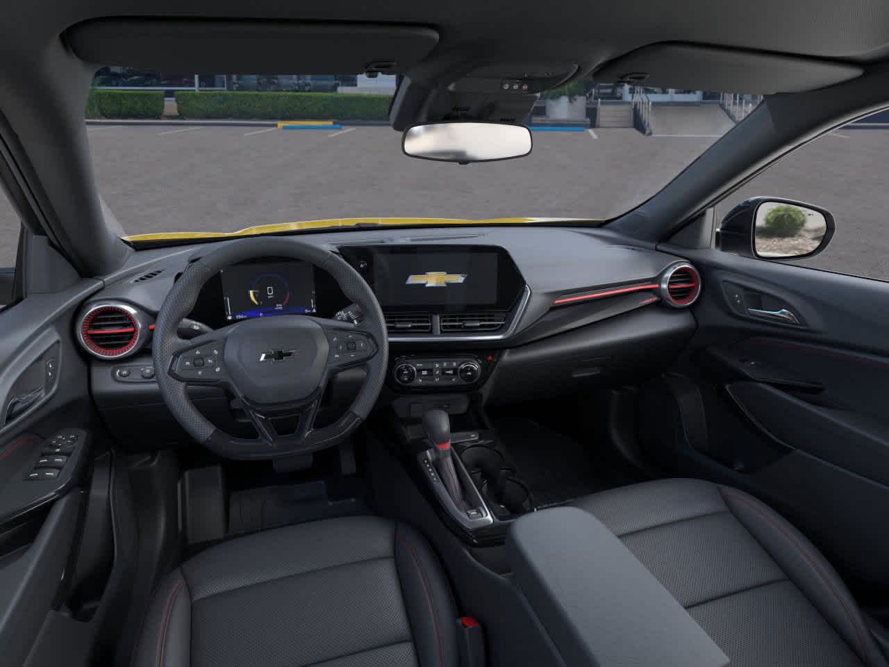 2025 Chevrolet Trax 2RS 15