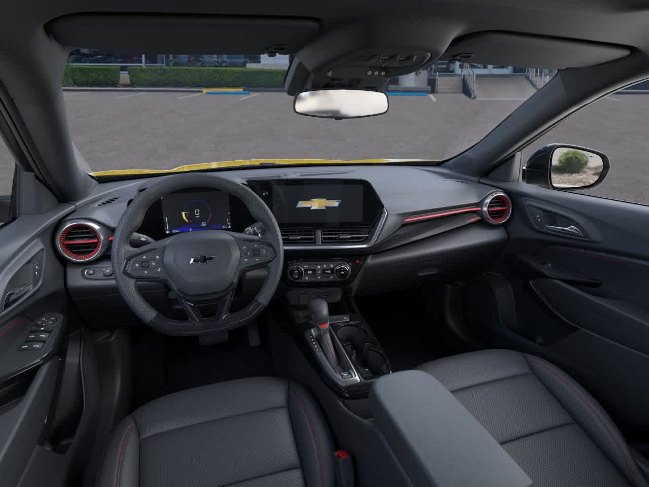 2025 Chevrolet Trax 2RS 15