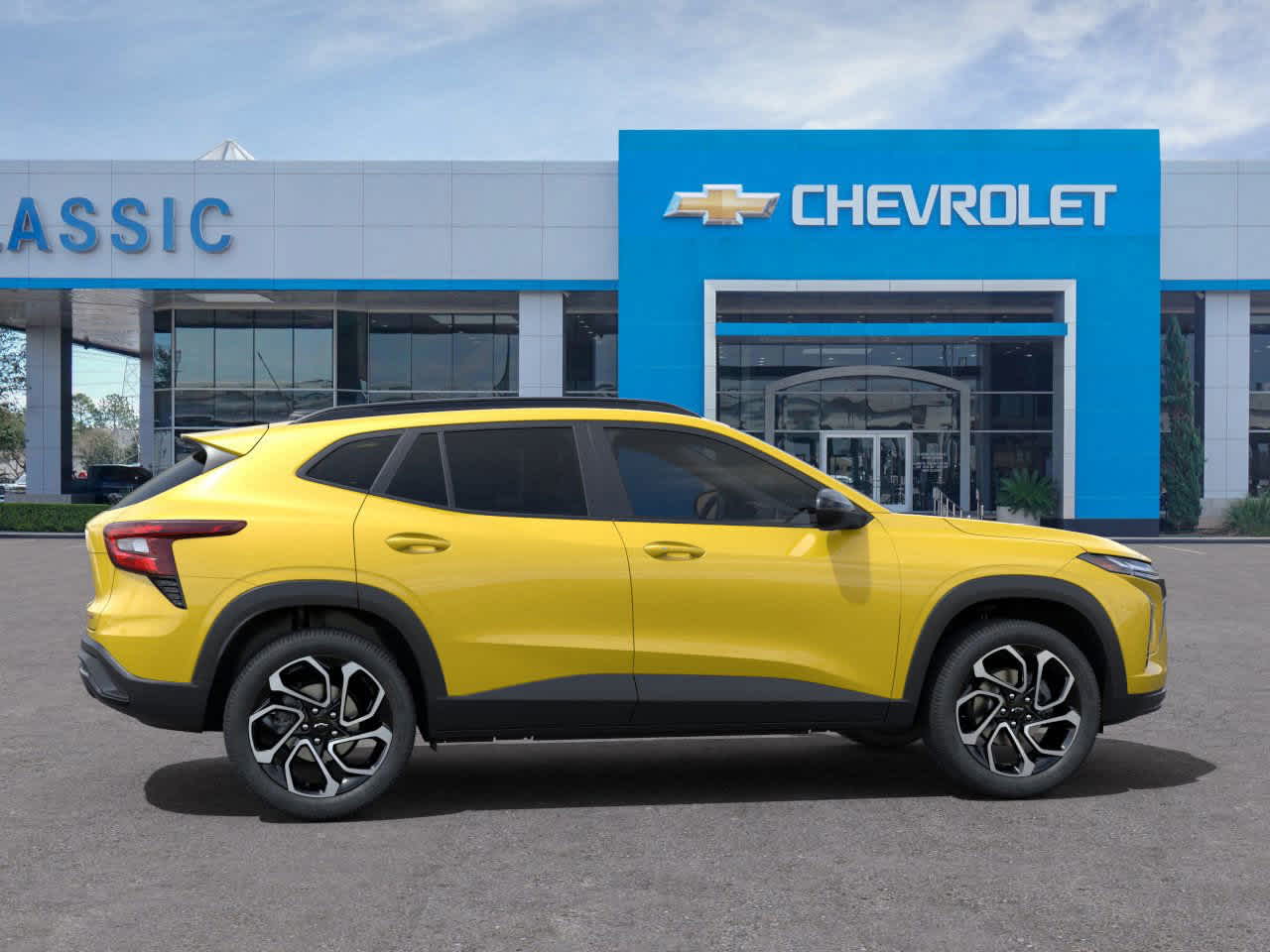 2025 Chevrolet Trax 2RS 5