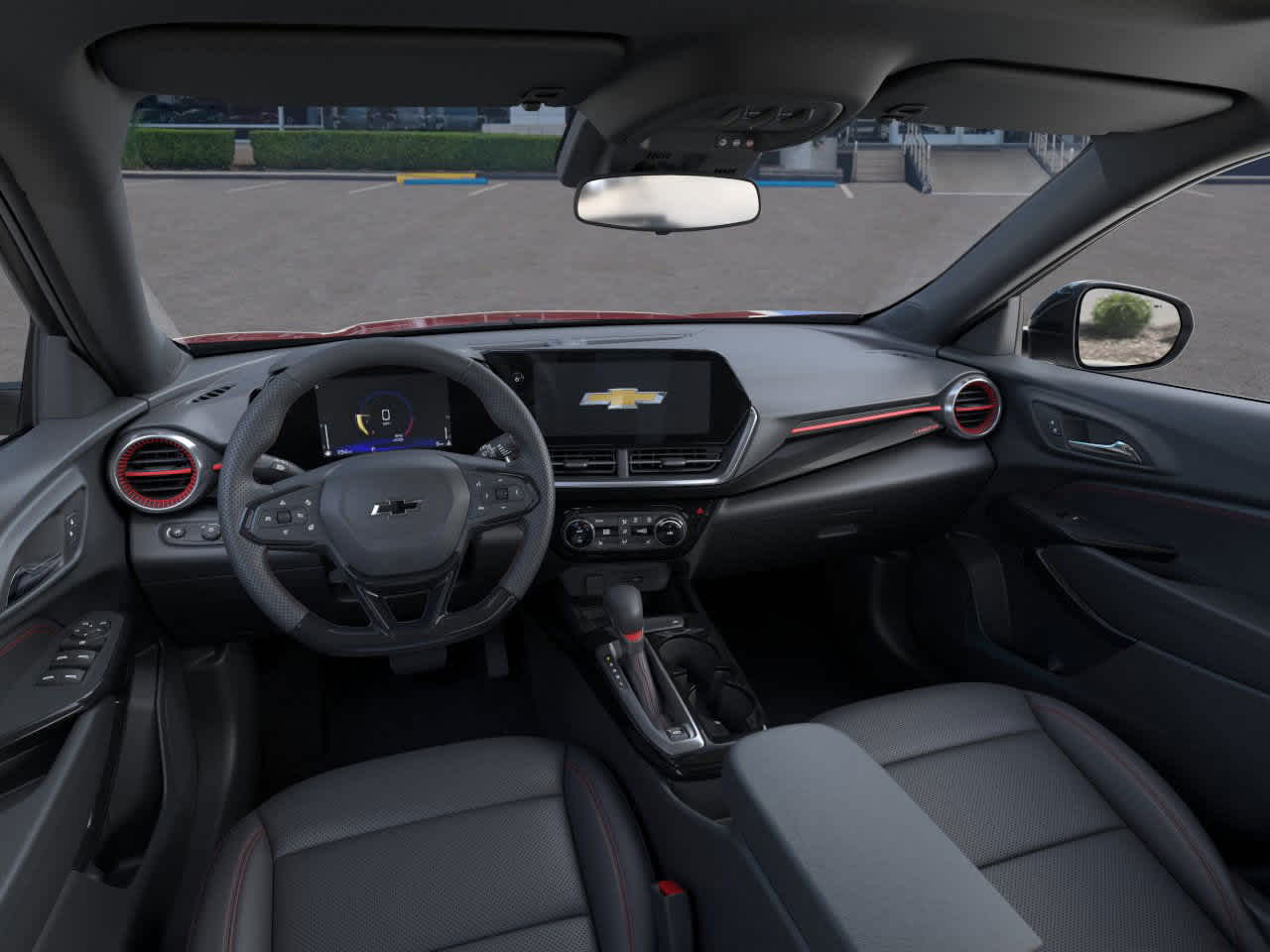 2025 Chevrolet Trax 2RS 15