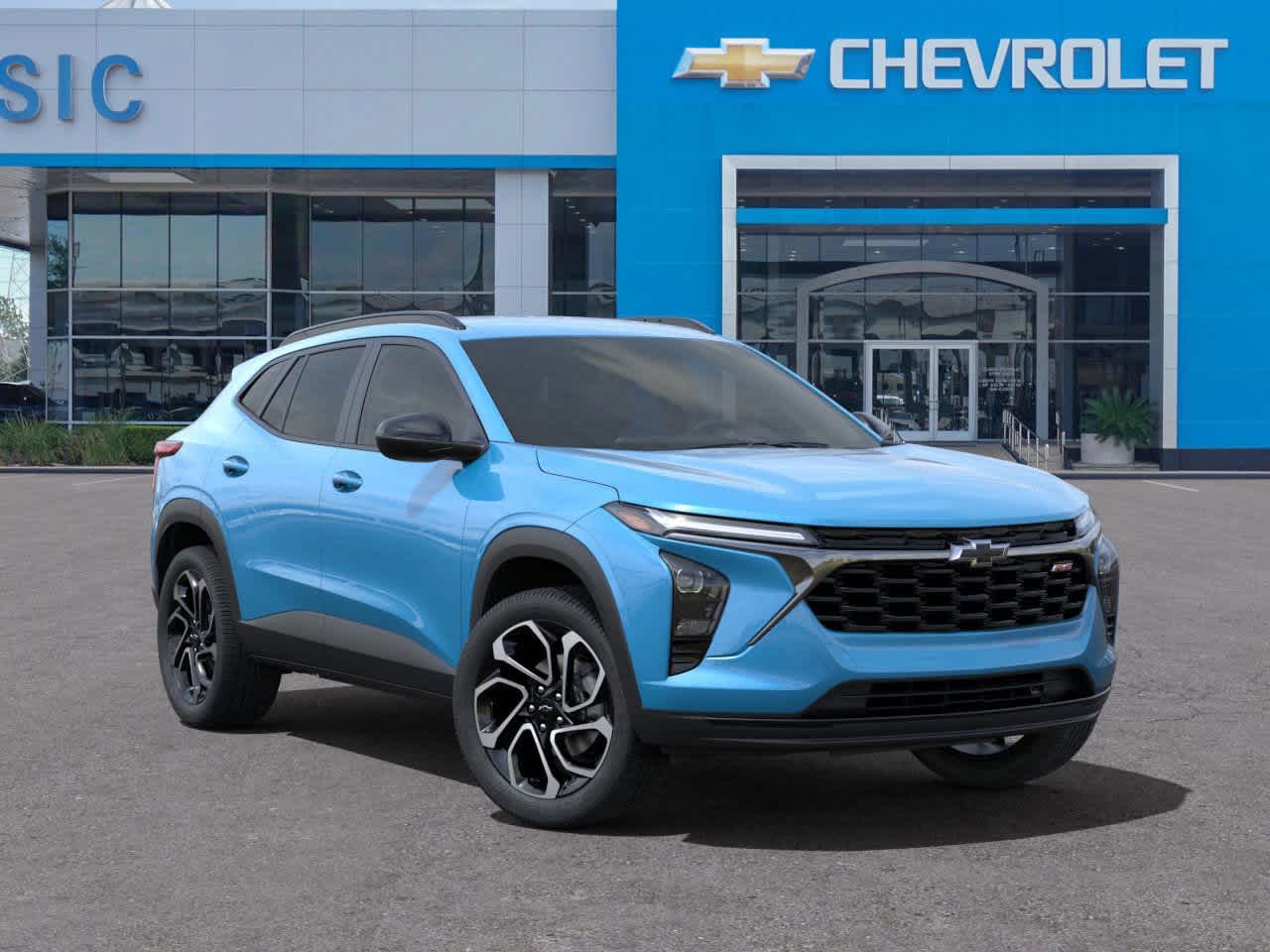 2025 Chevrolet Trax 2RS 7