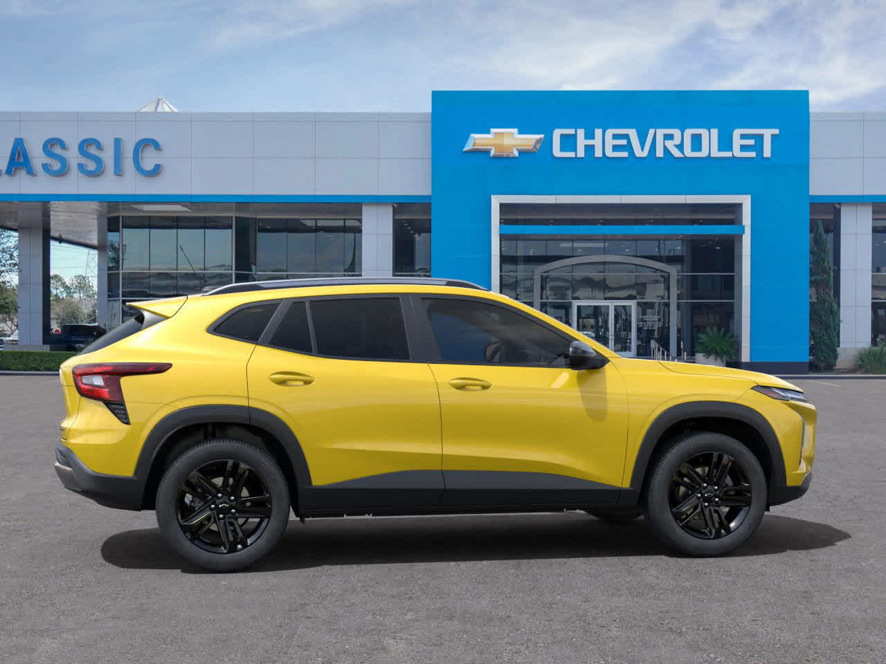 2024 Chevrolet Trax ACTIV 5