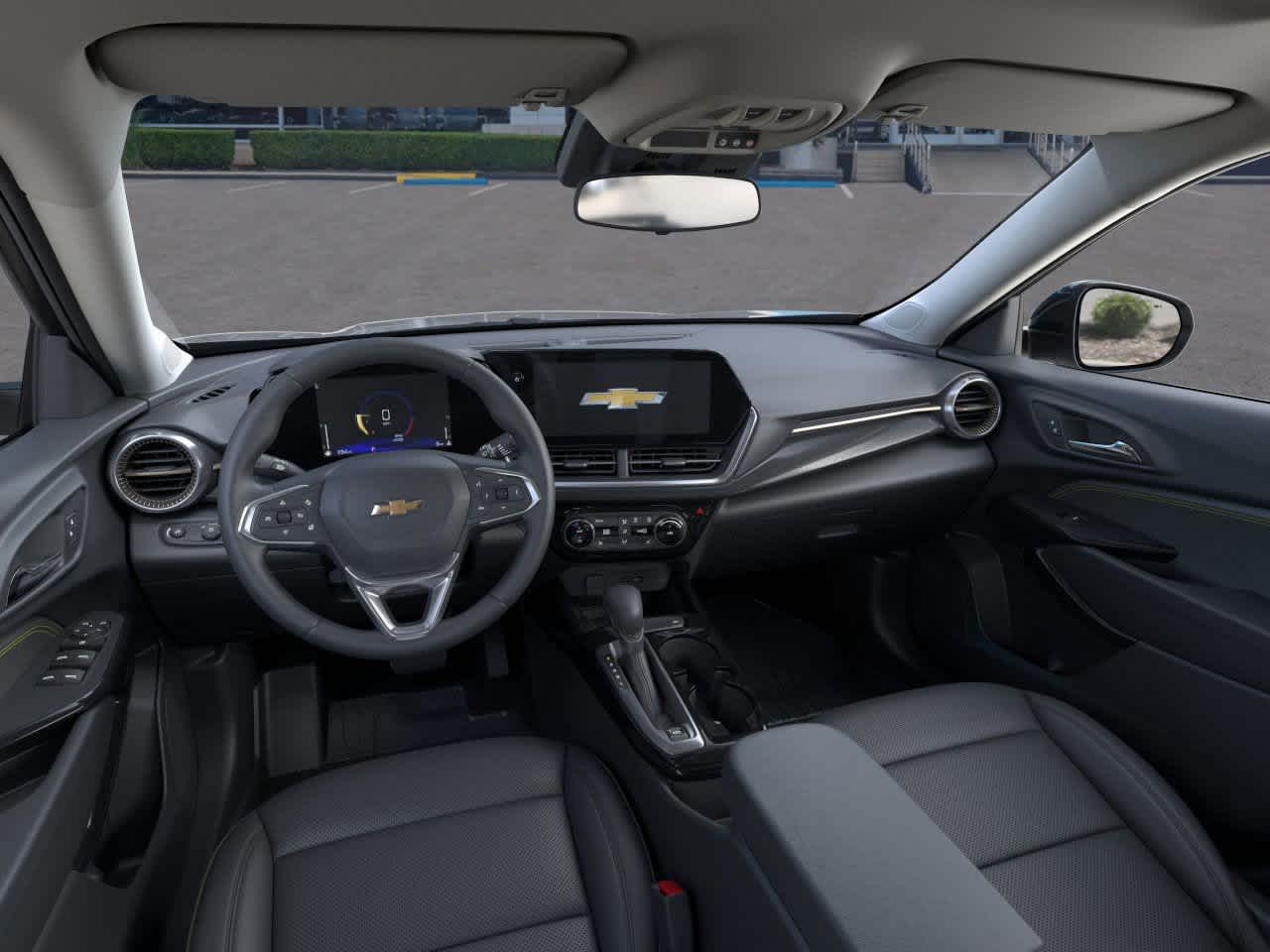 2025 Chevrolet Trax ACTIV 15