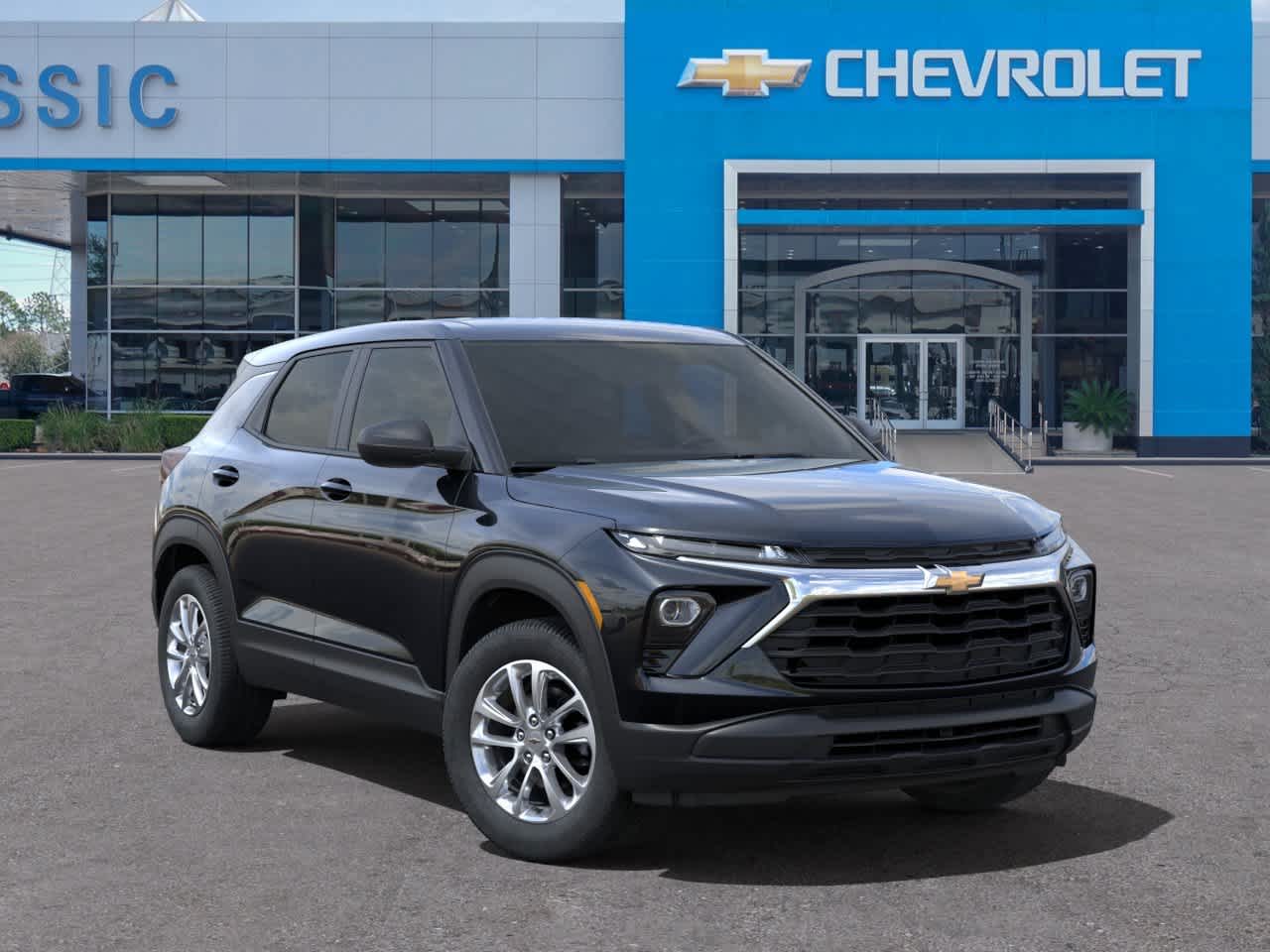 2024 Chevrolet TrailBlazer LS 7