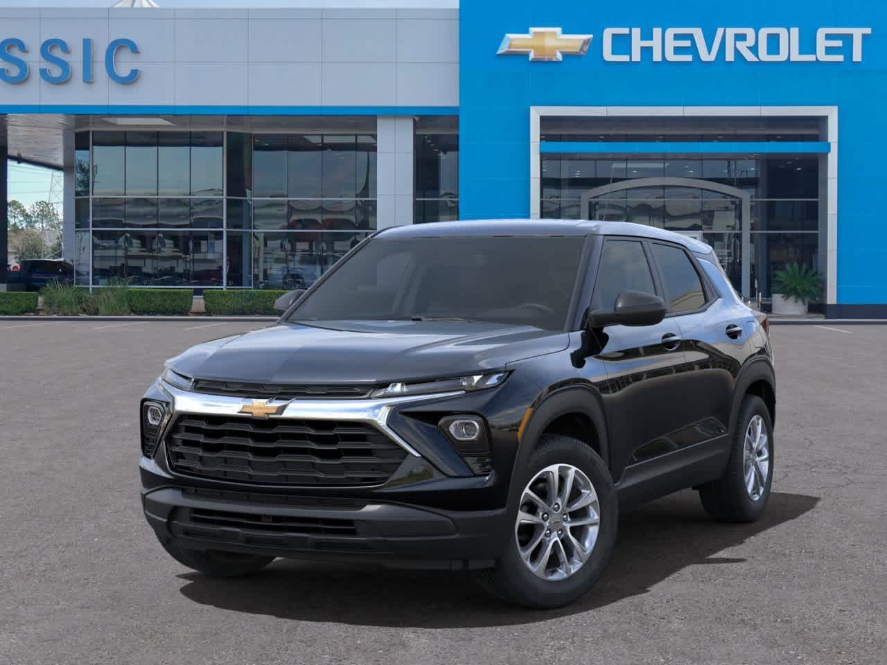 2024 Chevrolet TrailBlazer LS 6