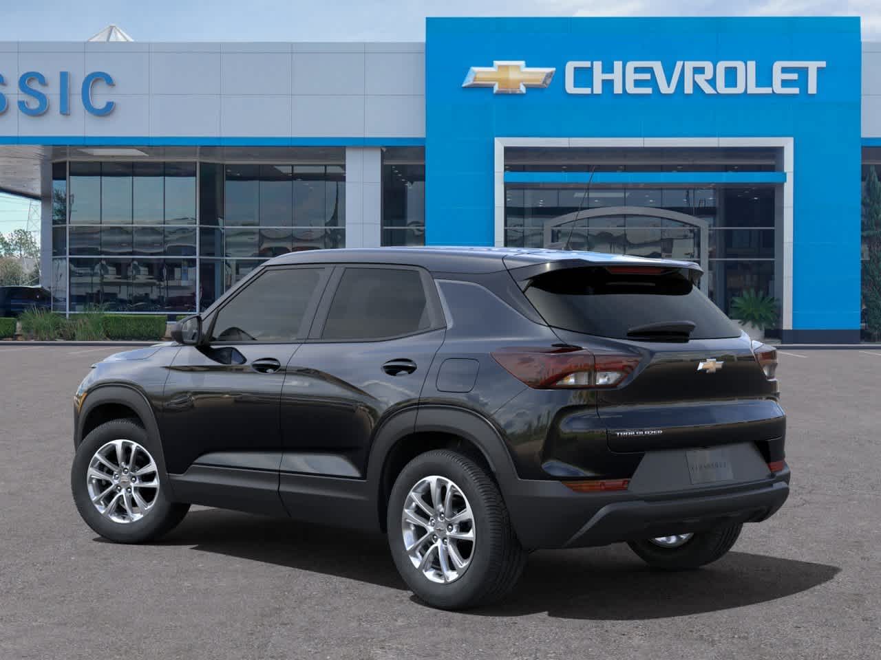 2024 Chevrolet TrailBlazer LS 3