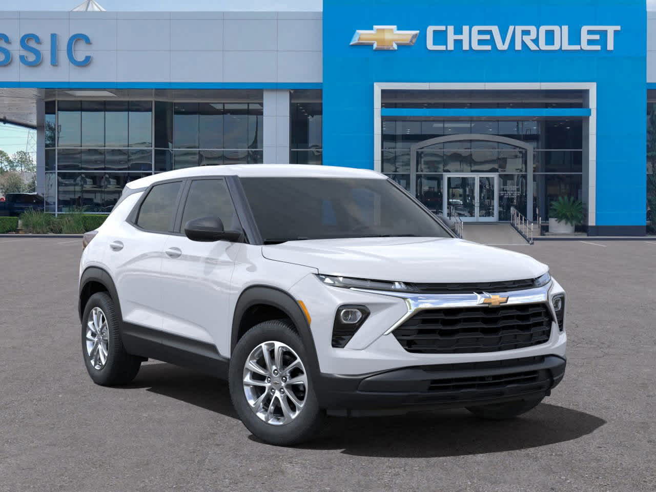 2024 Chevrolet TrailBlazer LS 7