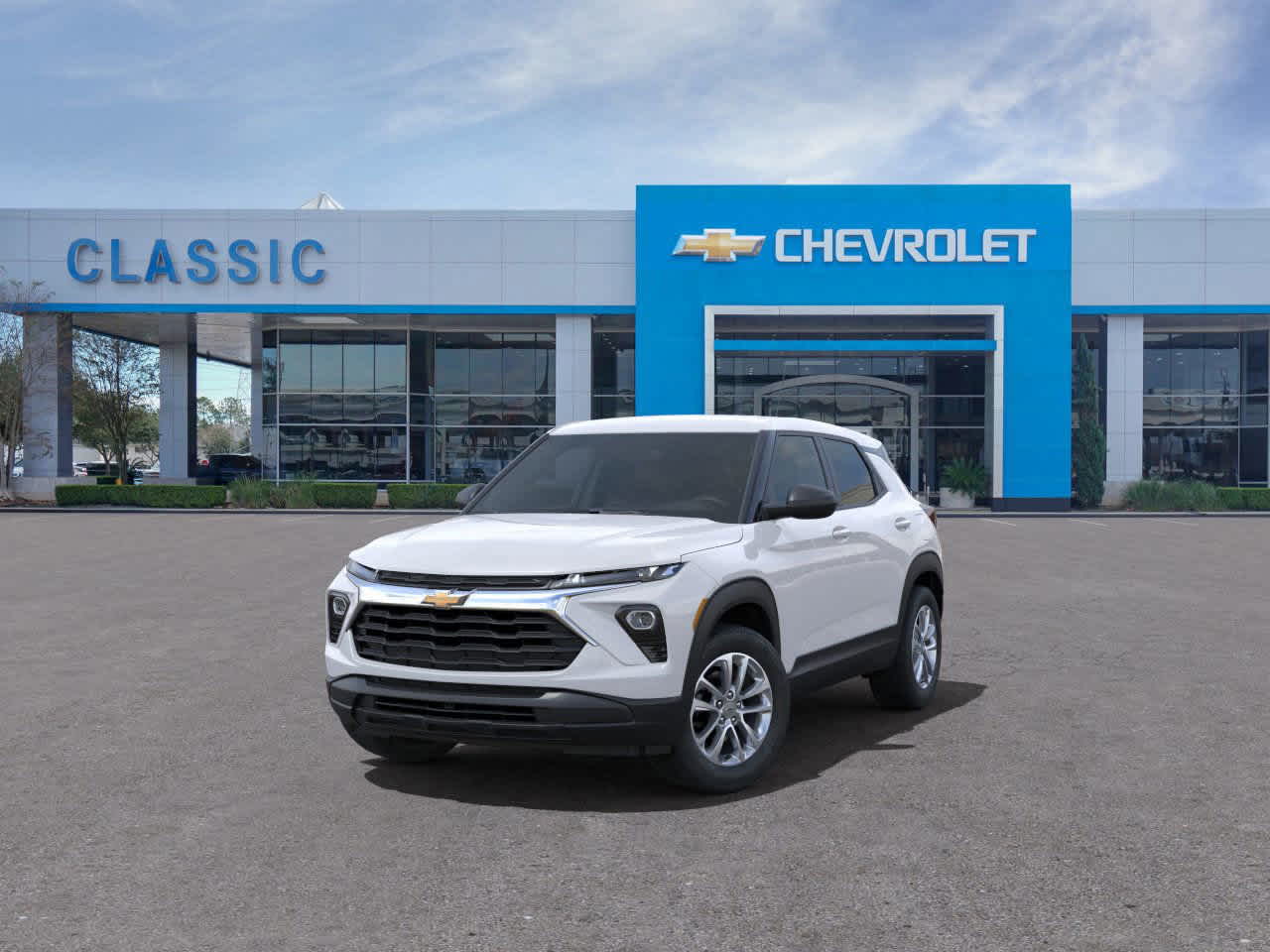 2024 Chevrolet TrailBlazer LS 8