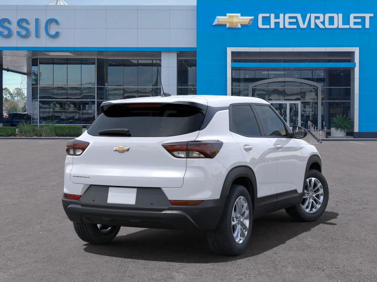 2024 Chevrolet TrailBlazer LS 4