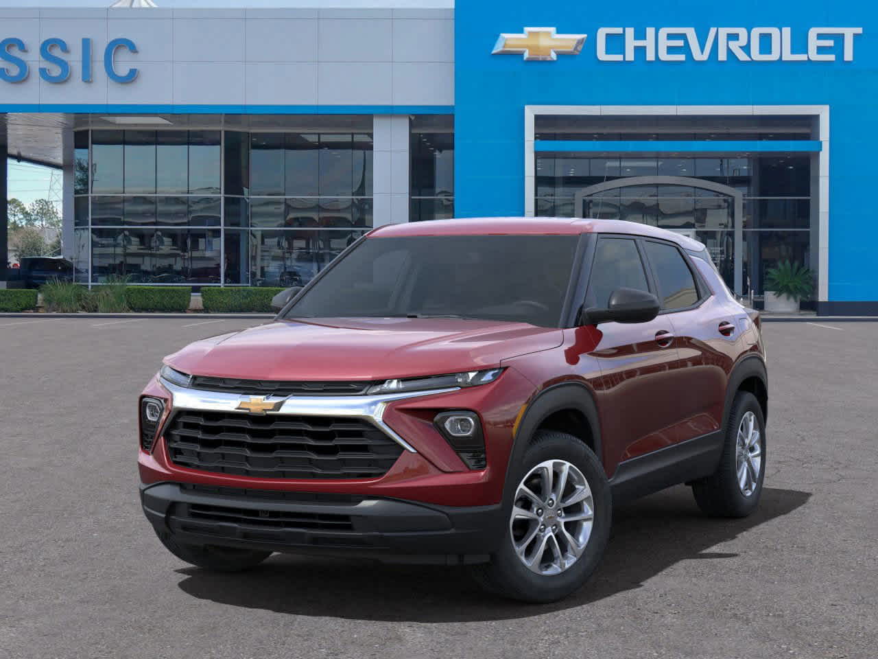 2025 Chevrolet TrailBlazer LS 6