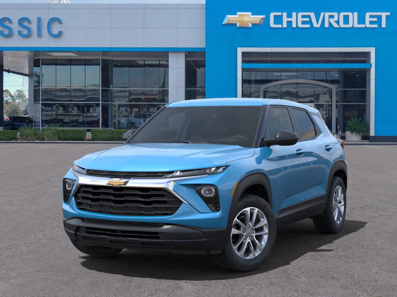 2025 Chevrolet TrailBlazer LS 6