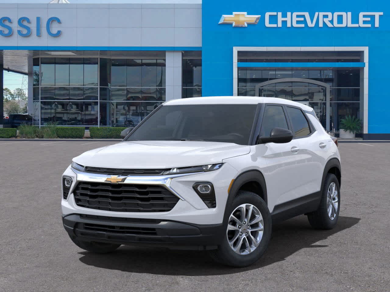 2024 Chevrolet TrailBlazer LS 6