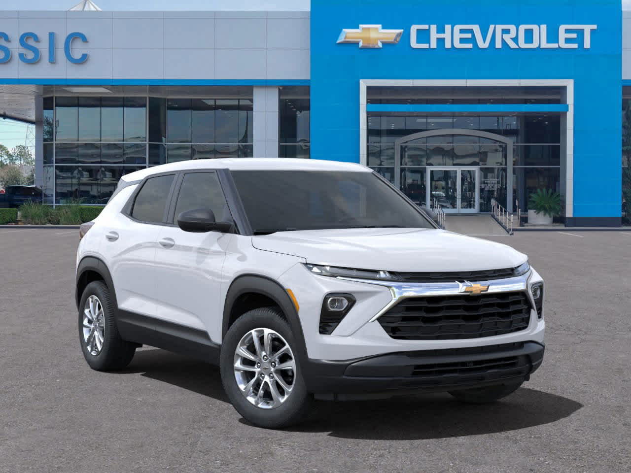 2025 Chevrolet TrailBlazer LS 7