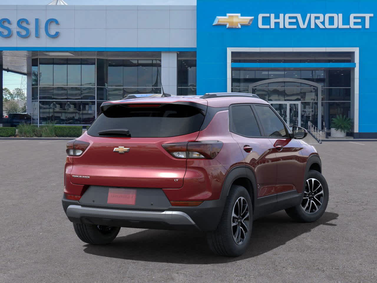 2024 Chevrolet TrailBlazer LT 4