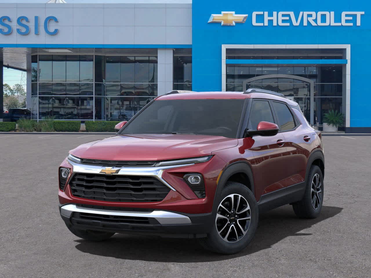 2024 Chevrolet TrailBlazer LT 6