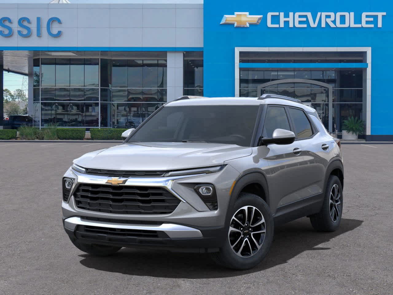 2024 Chevrolet TrailBlazer LT 6