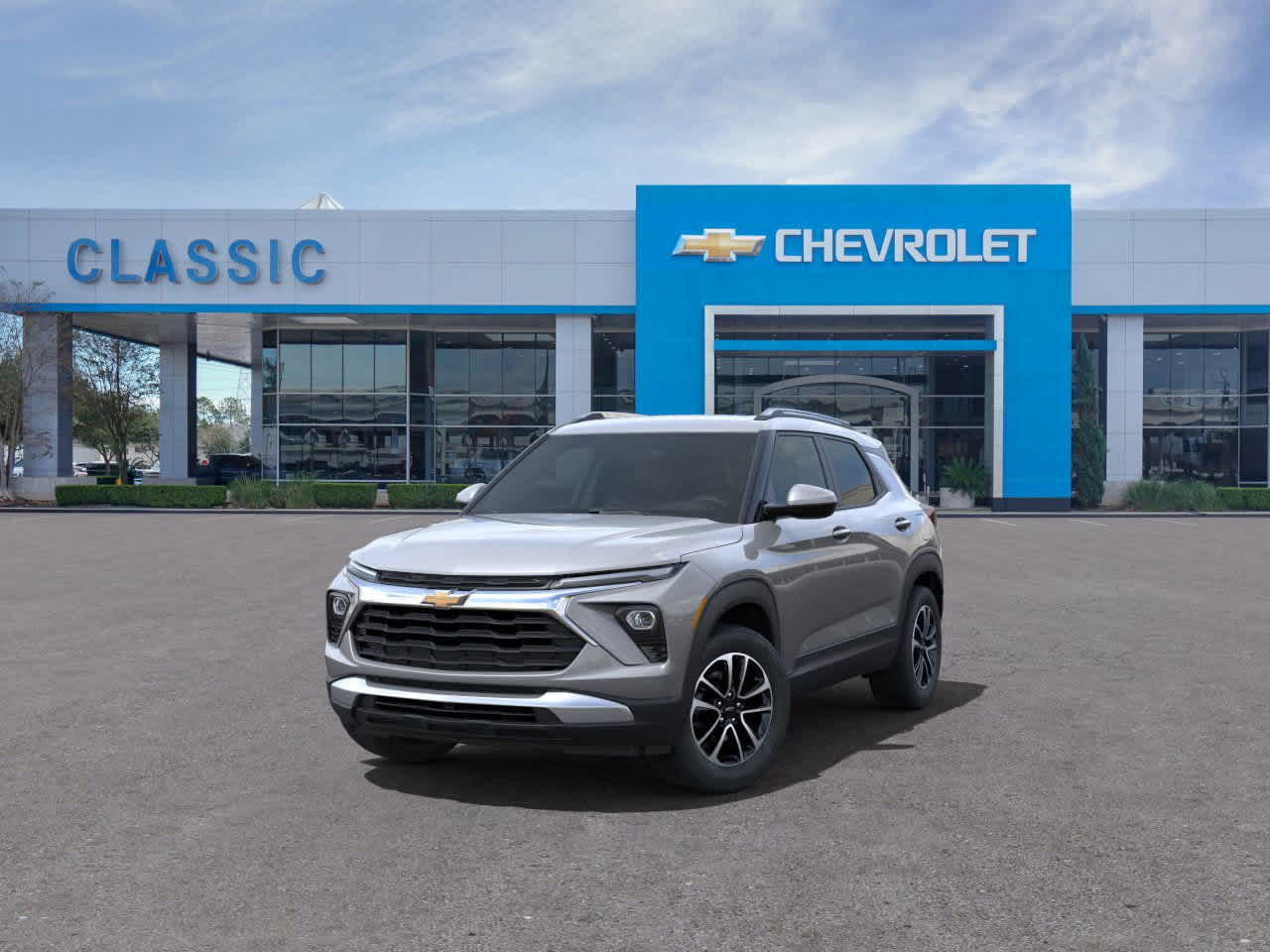 2024 Chevrolet TrailBlazer LT 8