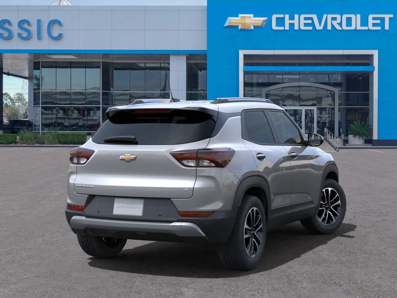 2024 Chevrolet TrailBlazer LT 4