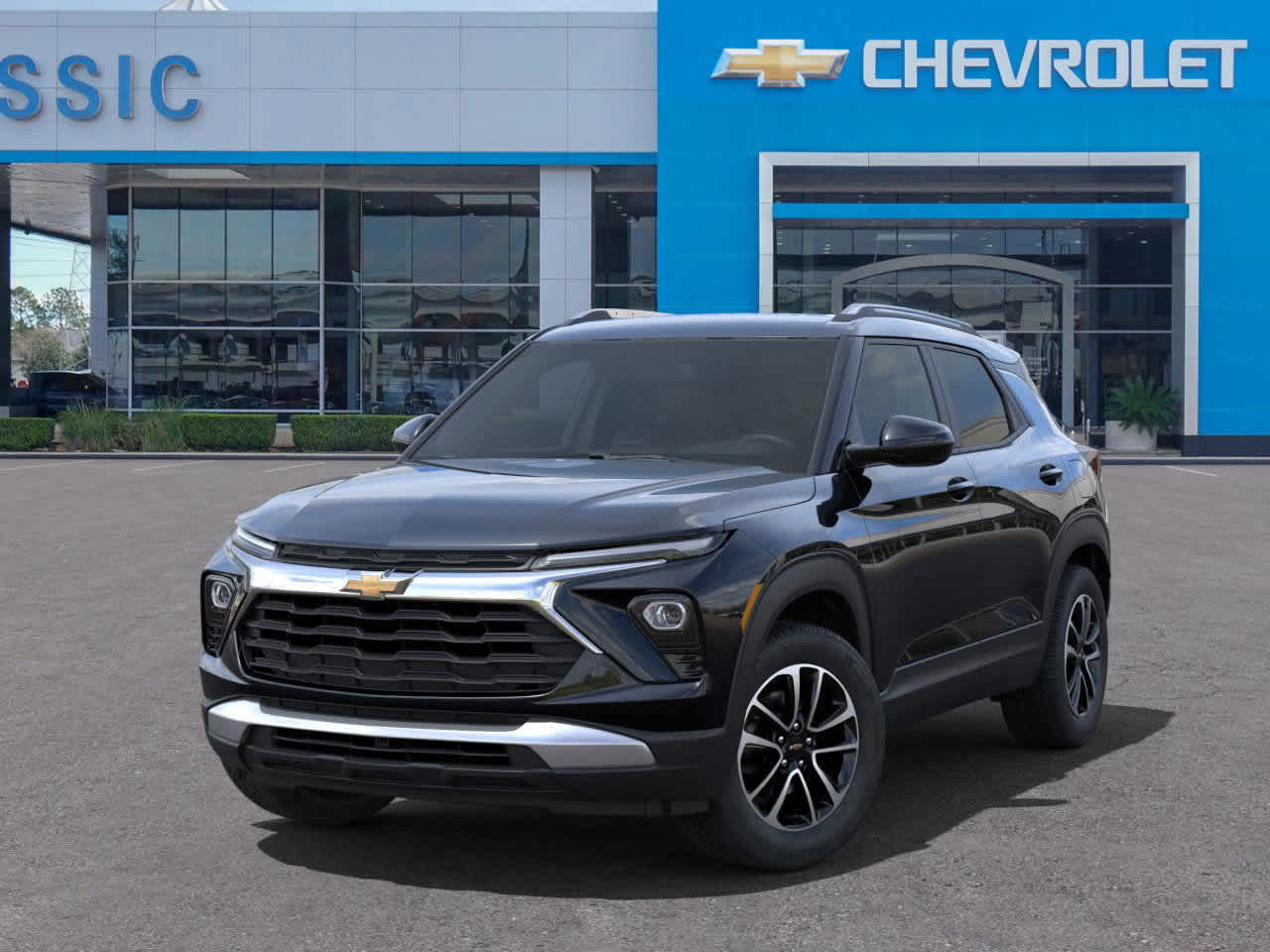 2025 Chevrolet TrailBlazer LT 6