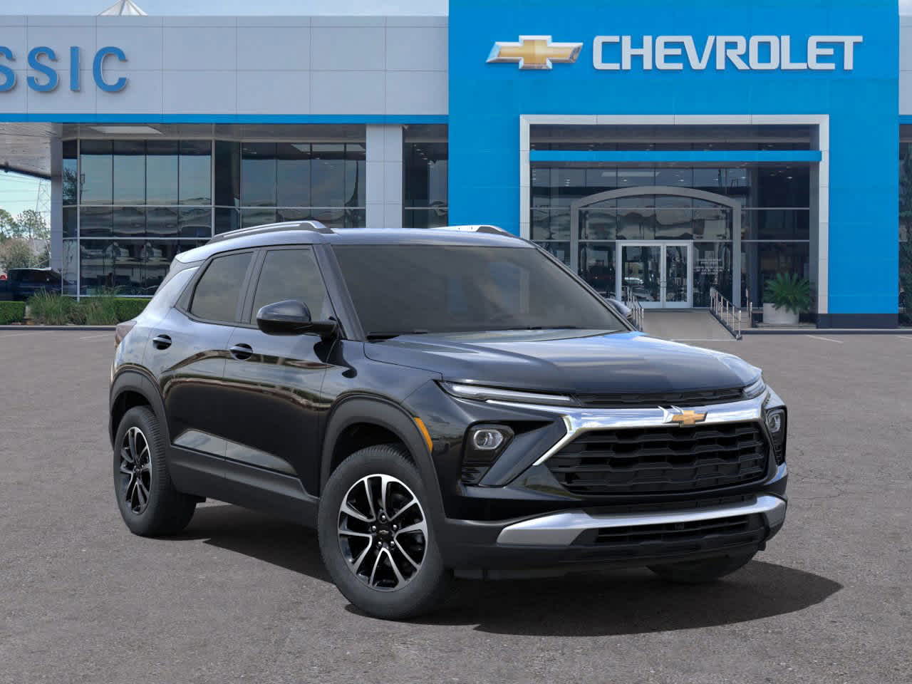 2025 Chevrolet TrailBlazer LT 7