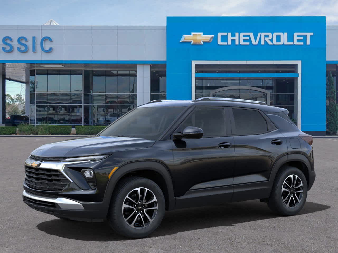 2025 Chevrolet TrailBlazer LT 2