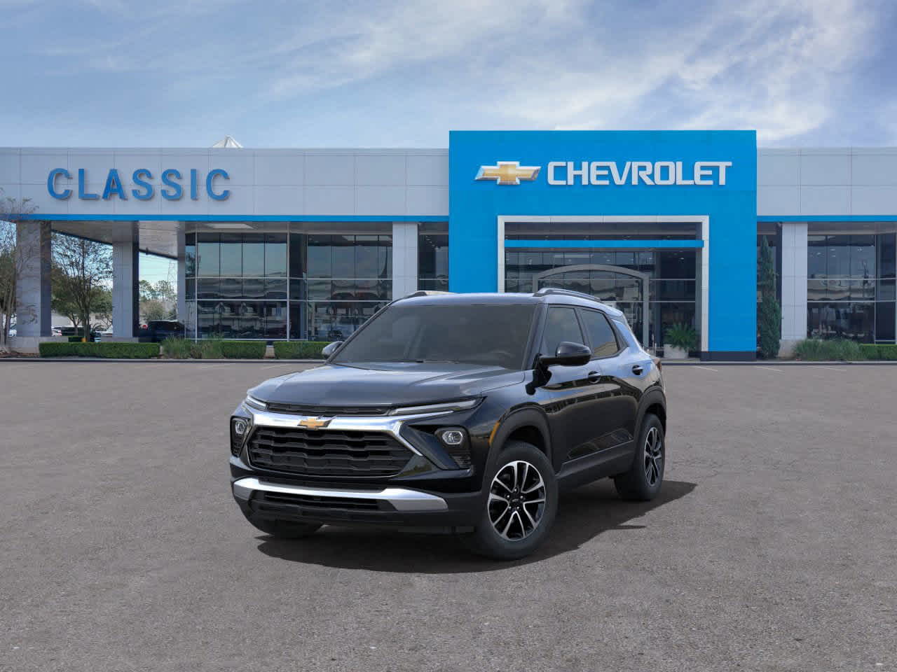 2025 Chevrolet TrailBlazer LT 8