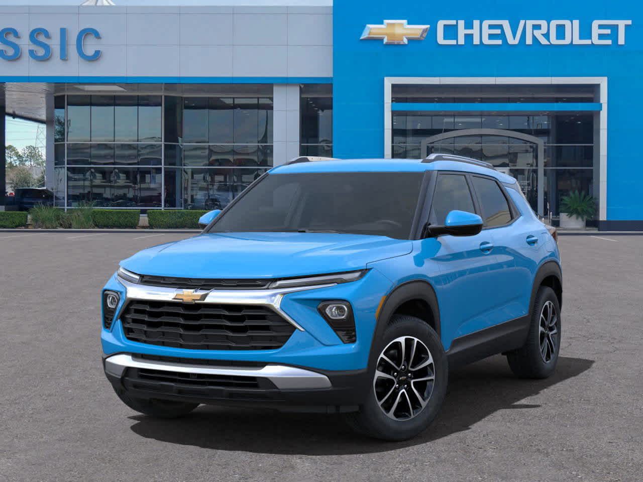 2024 Chevrolet TrailBlazer LT 6