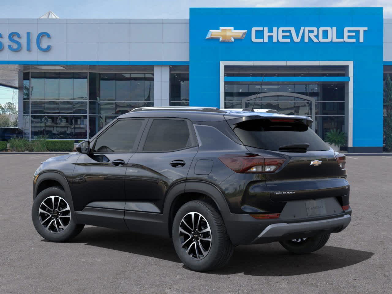 2025 Chevrolet TrailBlazer LT 3