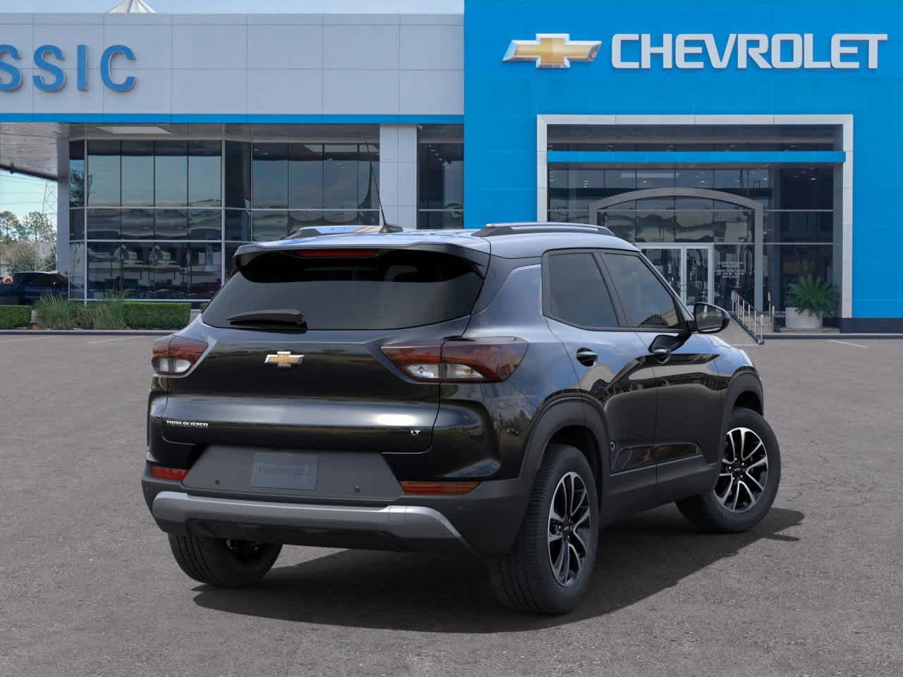 2025 Chevrolet TrailBlazer LT 4