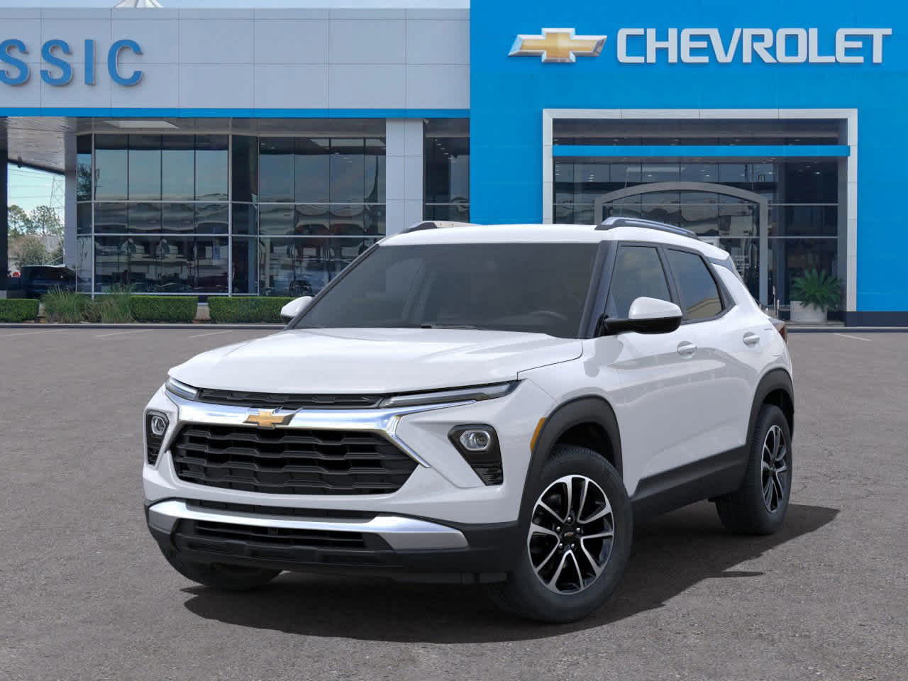 2025 Chevrolet TrailBlazer LT 6