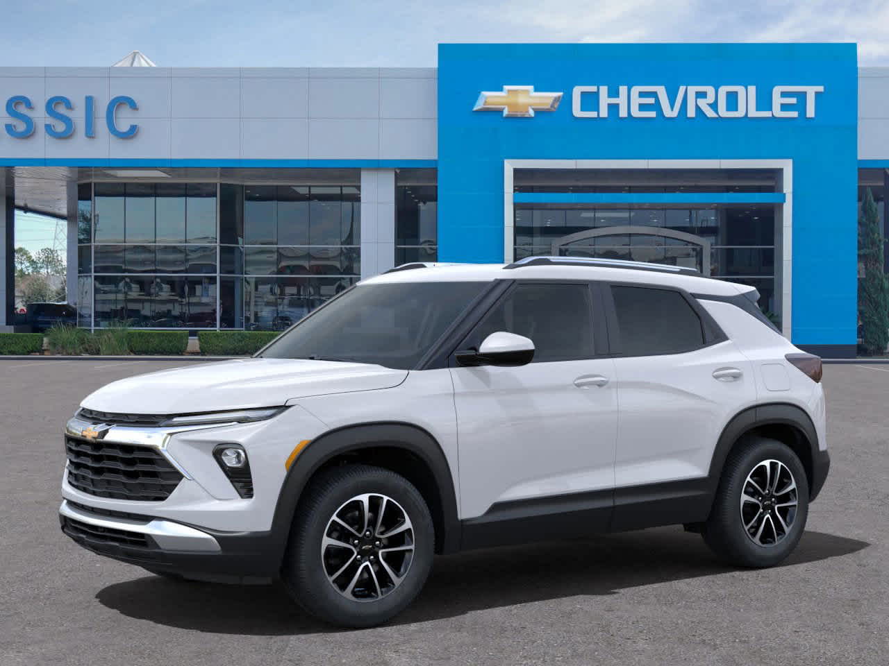 2025 Chevrolet TrailBlazer LT 2