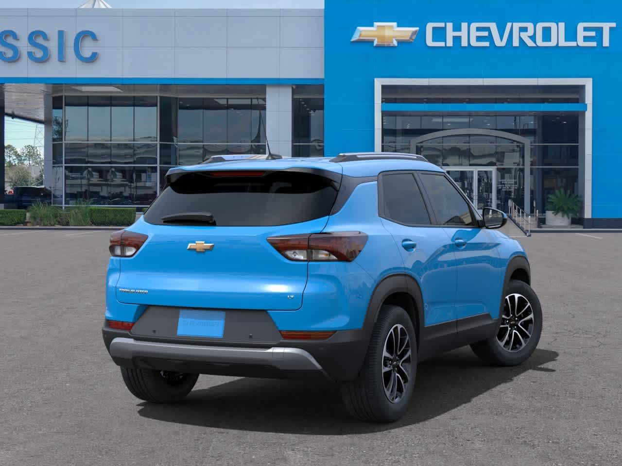 2024 Chevrolet TrailBlazer LT 4