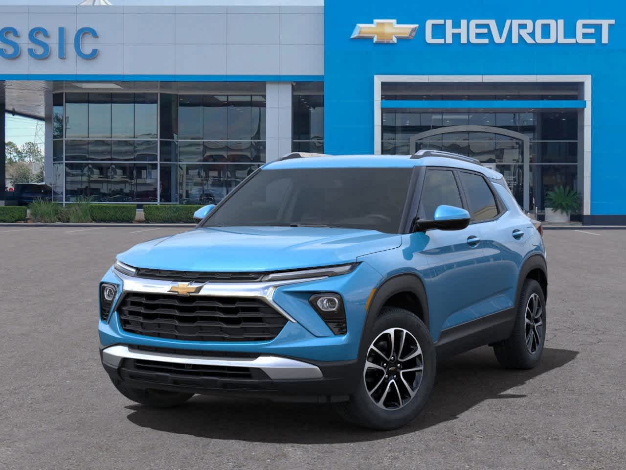 2025 Chevrolet TrailBlazer LT 6