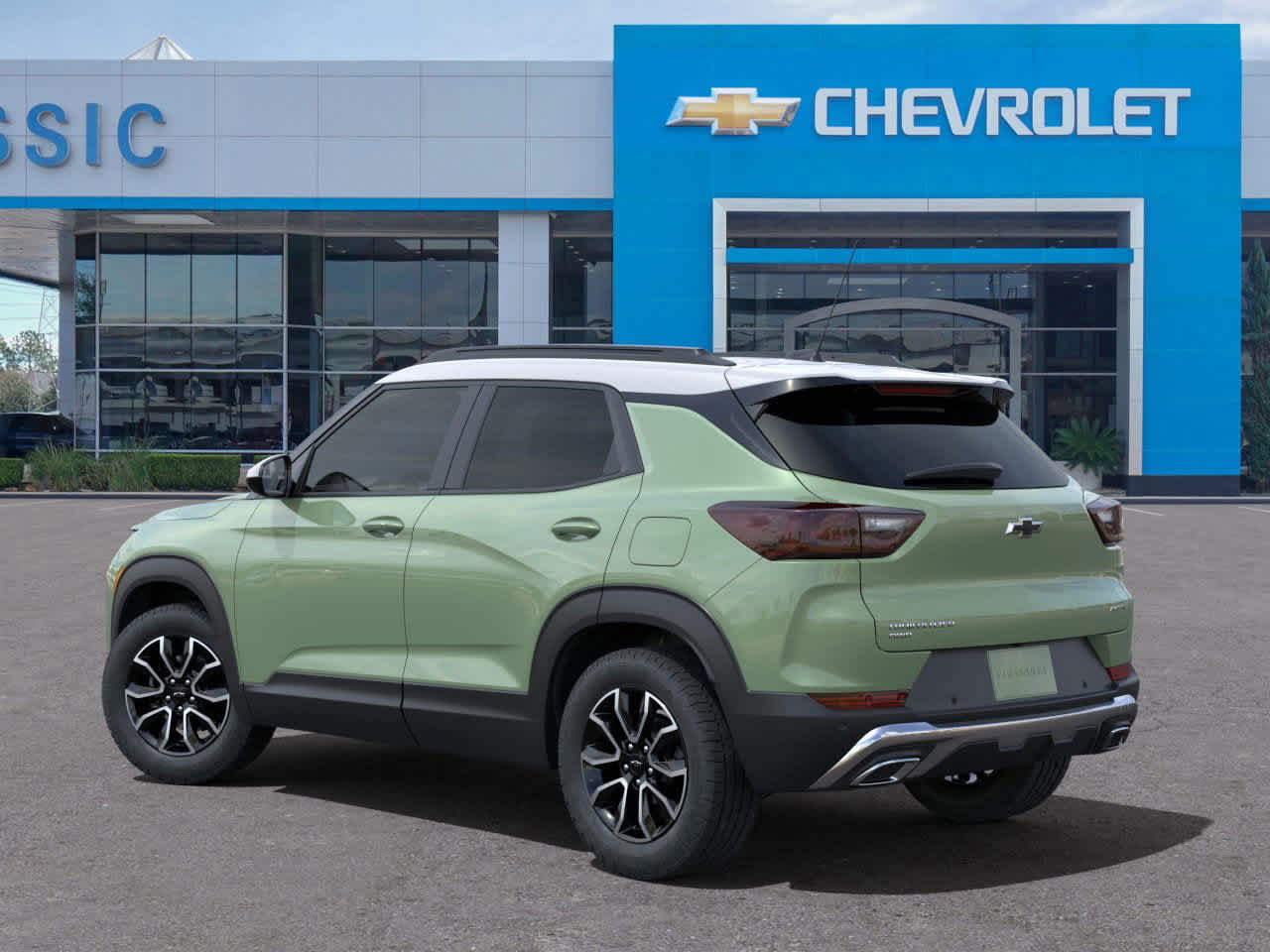 2025 Chevrolet TrailBlazer ACTIV 3