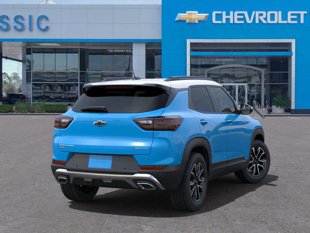 2024 Chevrolet TrailBlazer ACTIV 4