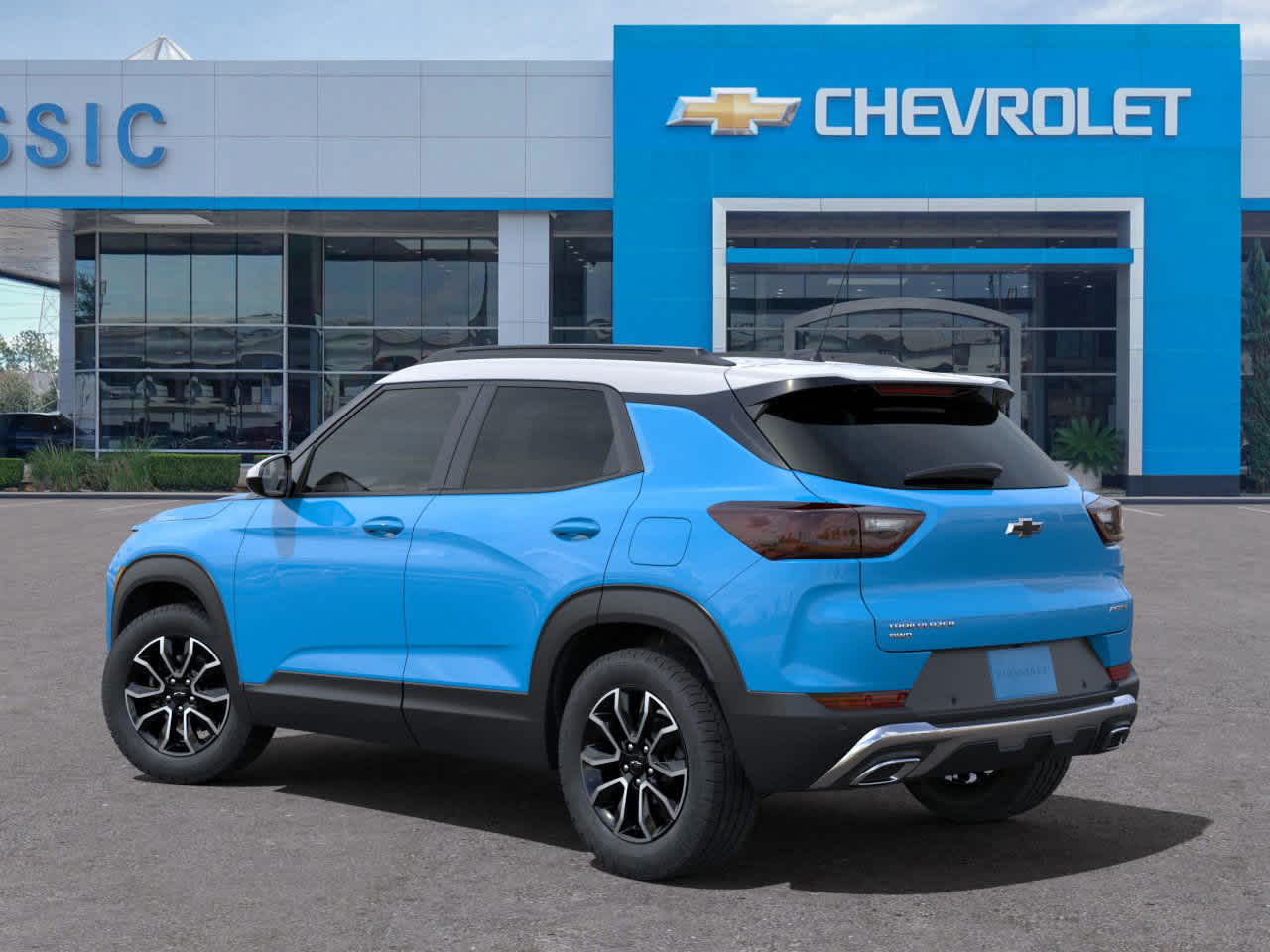 2024 Chevrolet TrailBlazer ACTIV 3