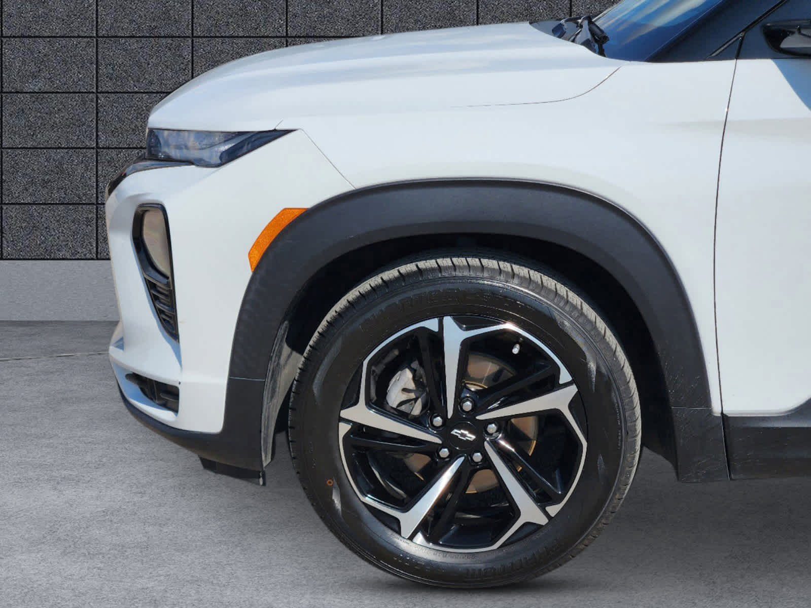 2021 Chevrolet TrailBlazer RS 33