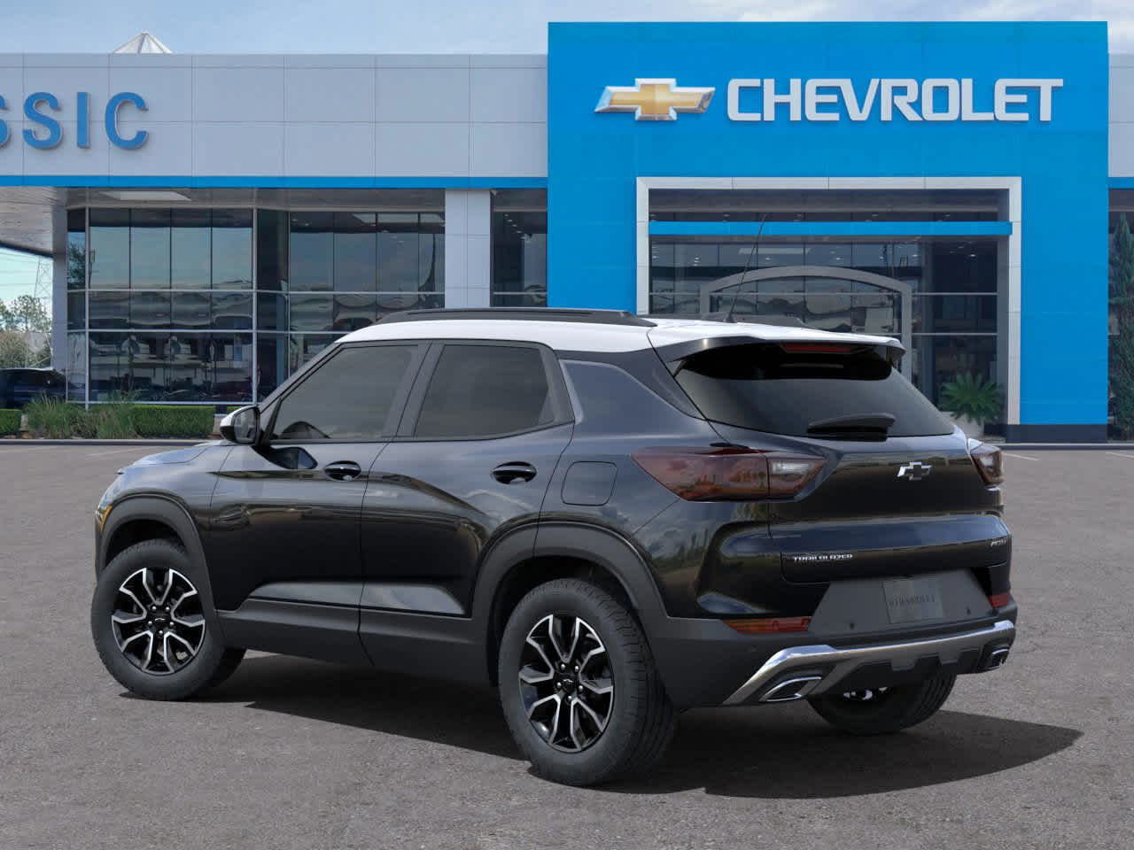 2025 Chevrolet TrailBlazer ACTIV 3