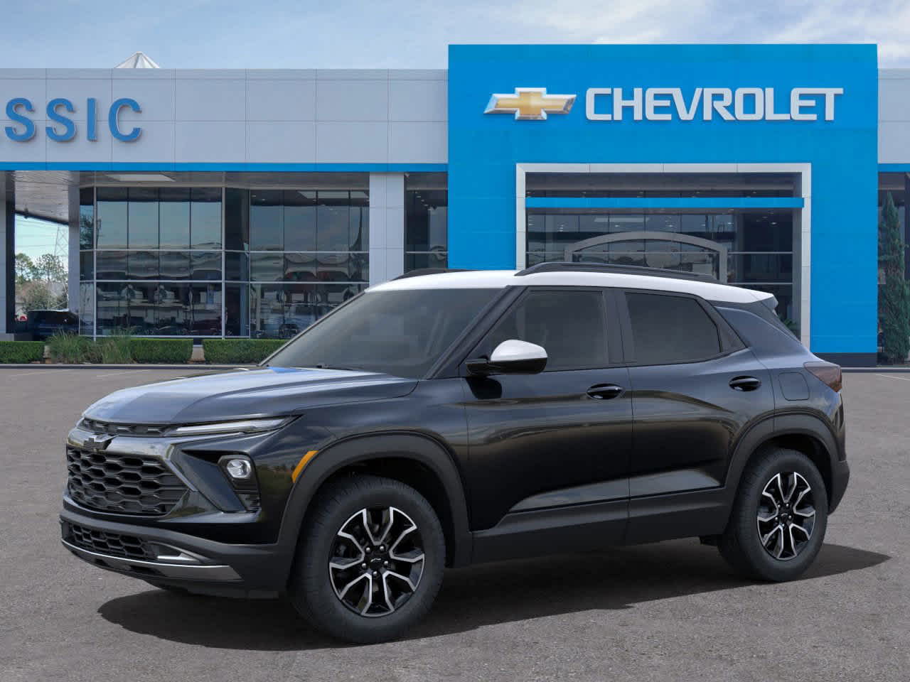 2025 Chevrolet TrailBlazer ACTIV 2