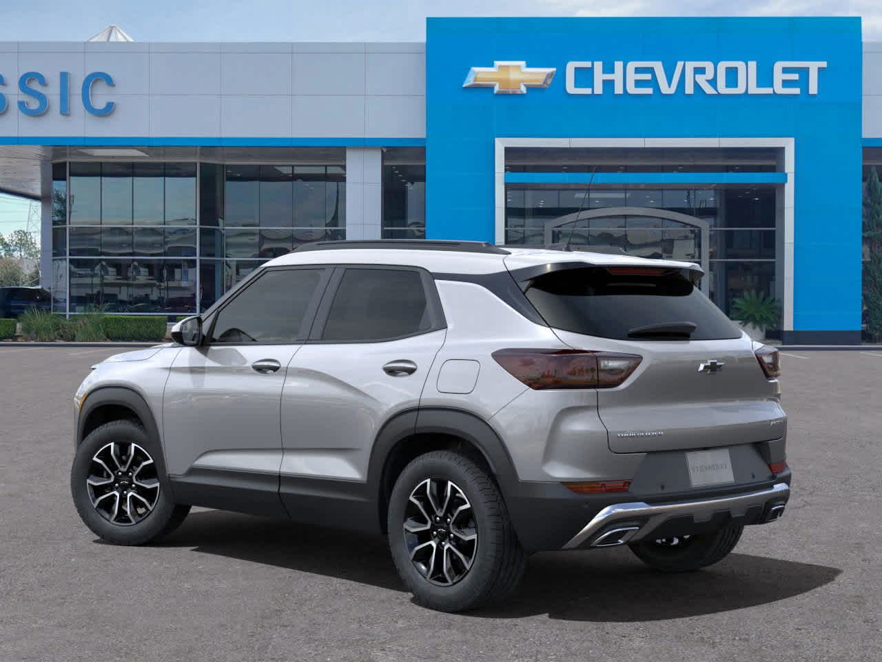 2024 Chevrolet TrailBlazer ACTIV 3