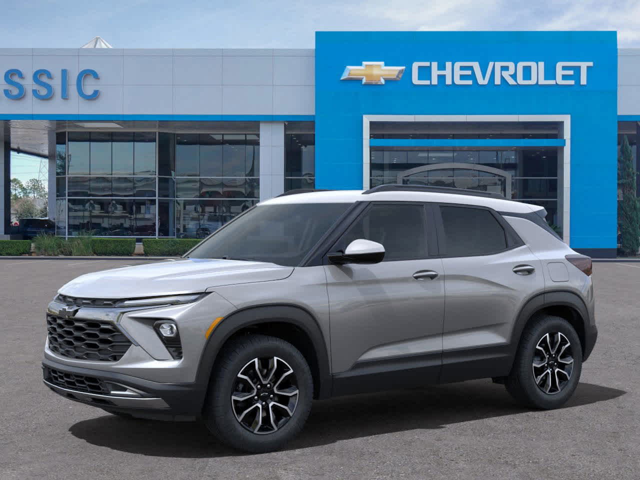 2024 Chevrolet TrailBlazer ACTIV 2