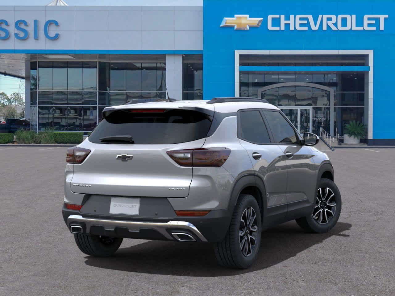 2025 Chevrolet TrailBlazer ACTIV 4