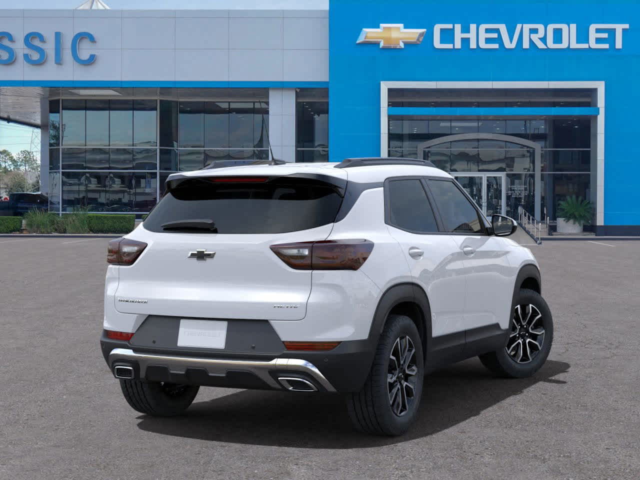 2025 Chevrolet TrailBlazer ACTIV 4