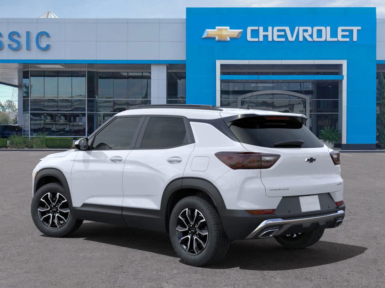 2025 Chevrolet TrailBlazer ACTIV 3