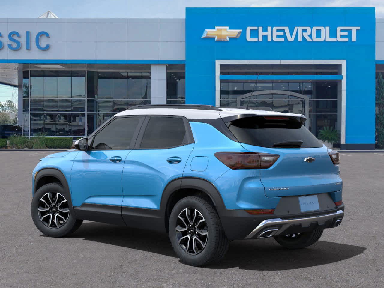 2025 Chevrolet TrailBlazer ACTIV 3