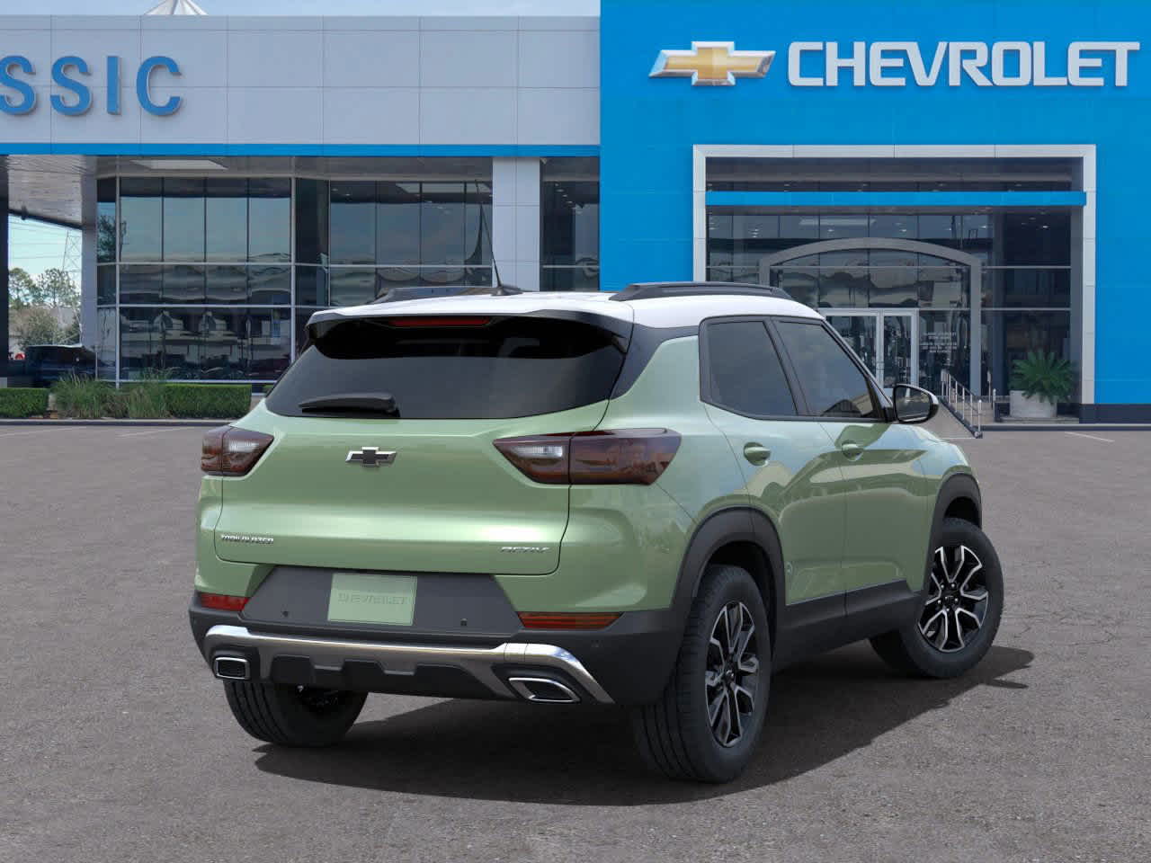 2024 Chevrolet TrailBlazer ACTIV 4