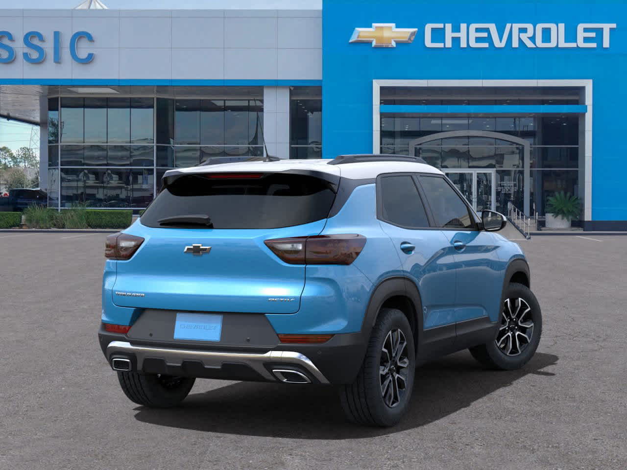 2025 Chevrolet TrailBlazer ACTIV 4