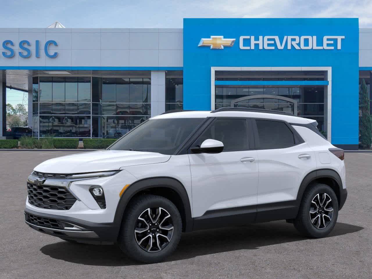 2025 Chevrolet TrailBlazer ACTIV 2